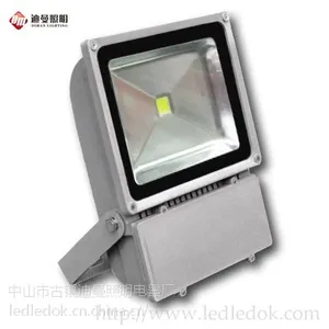 足瓦LED投光灯100瓦 广告招牌灯 LED投射灯 LED泛光灯