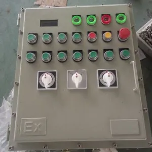 BXK防爆控制箱浙江厂家