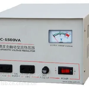 上海西卡姆单相伺服全自动家用空调冰箱10000W/10KW稳压器