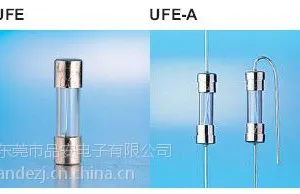 供应Conquer玻璃管保险丝UFE/UFE-A F63mA/250V (5*20mm)