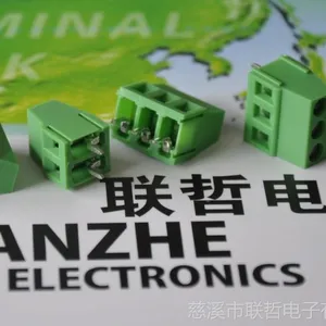 直销KF128螺钉式PCB接线端子