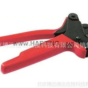 �ֻ���Ӧ�¹�HARTING�ֶ�ѹ��ǯ20 99 000 1031