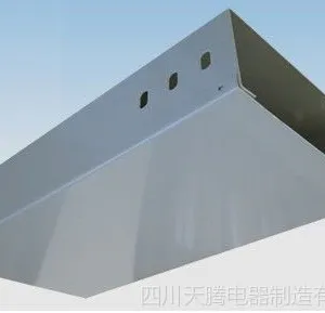 供应四川成都槽式桥架规格型号齐全质量好信誉i好