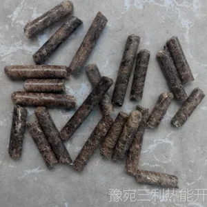 供应洗浴中心 酒店 专用生物质木屑颗粒燃料热值高环保