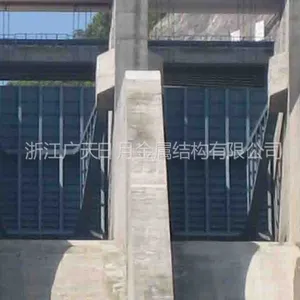 供应弧形闸门