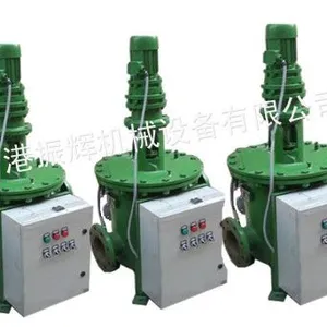 供应反冲式工业滤水器网板材质及结构限度提高水流的过流面积