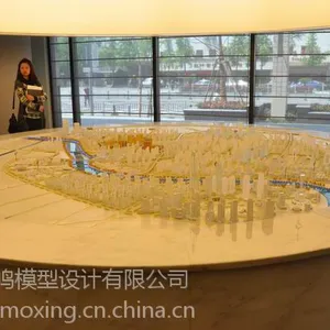 2014年要做什么样的模型沙盘最震撼
