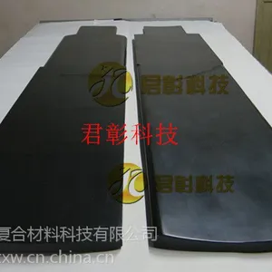 南通君彰供应加工透光性较好的碳纤维CT床板