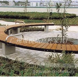 供应广场休闲椅 公园围树椅 户外种树池