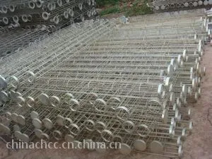 北京除尘框架采用一次焊接成型技术