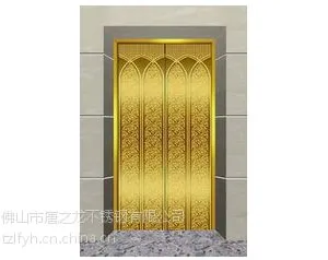 供应彩色不锈钢蚀刻花板,不锈钢电梯蚀刻面板【且买且珍惜】