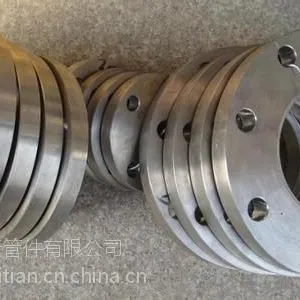 供应河南碳钢非标法兰,非标法兰生产加工基地