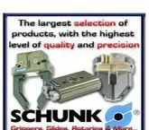 供应SCHUNK夹具代理,SCHUNK夹具现货