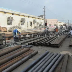 长期供应广万达各式各样路灯杆(GWD-LD08M)
