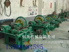 供应您想买质量好的连续式拔丝机吗?就到恒光吧!