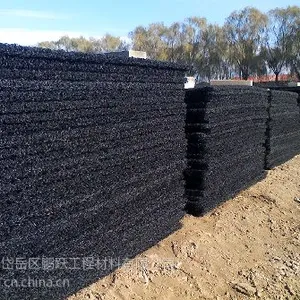 供应天津sps-30渗排水土工席垫铺设方式厂家指导施工图片方法
