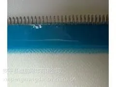 食品网带聚酯食品运输网带