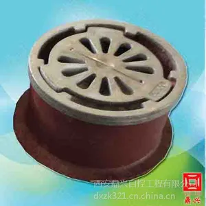 人防设备不锈钢防爆地漏的材质有哪些好处