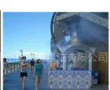 供应博物馆喷雾造景 造雾加湿除尘