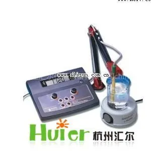 供应台式电导率仪-EC215,电导率测定仪,精密台式电导率仪,电导仪