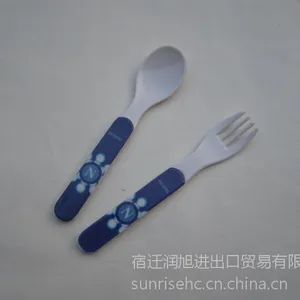 密胺儿童勺叉