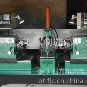 供应利方专业生产阀门数控车