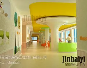 供应杭州幼儿园设计/幼儿园室内装潢设计/溧阳幼儿园设计