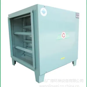 邢台清河胶带厂排放出的烟气怎么治理 胶带厂烟尘处理设备