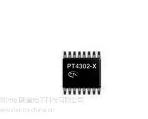 供应PT4302-X PT4317-X PT4303 无线接收芯片PT4302接收模块模块