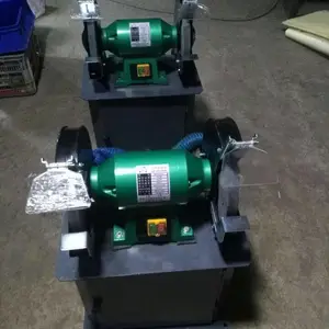 除尘式砂轮机直径200-400 多功能除尘砂轮机