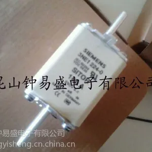 供应销售3NA3252西门子熔断器