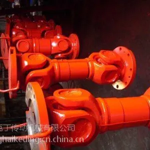 SWC150BH十字轴式万向联轴器