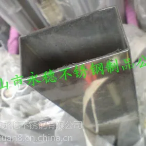 供应东莞塘厦圆管45×0.5不锈钢圆通47×0.6