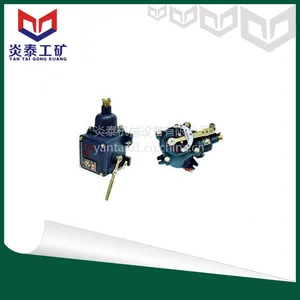 供应打点器 BAX1-5/127矿用隔爆型拉点器