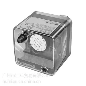 供应HONEYWELL C6097A1012 燃气压力开关