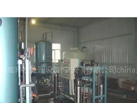 供应信阳纯水设备,南阳纯水设备,洛阳电镀清洗纯水设备