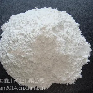 供应广东熔融硅微粉价格，鑫川矿业高温煅烧石英粉，极低膨胀系数收缩率，白度好纯度高