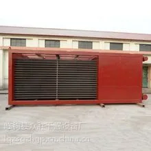 翅片换热器、空气换热器、钛换热器