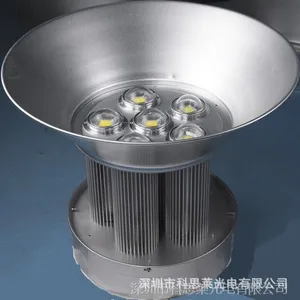 物流园仓库车间专用长质保期***散热器进口芯片高亮度低光衰300瓦LED工矿灯