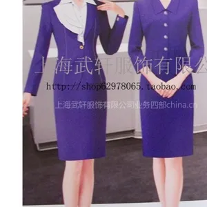 供应定做西装 女套装 商场女西装 营业员西服 上海女西装