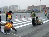供应北京丰台区交通专业划线北京划线公司北京道路划线价格