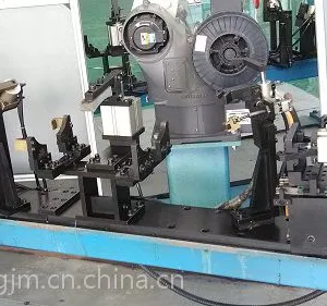供应汽车配件焊接工装夹具