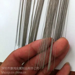 深圳不锈钢线加工厂家,304不锈钢弹扁线调直