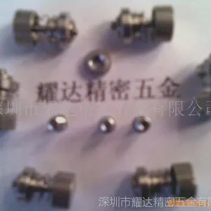 五金厂家直销PF32 PFS32 PF30弹簧螺钉 松不脱螺钉 高品质螺钉
