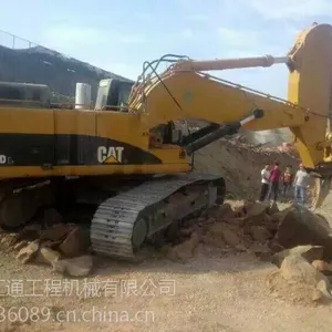 卡特349岩石臂 短臂 挖风化石臂