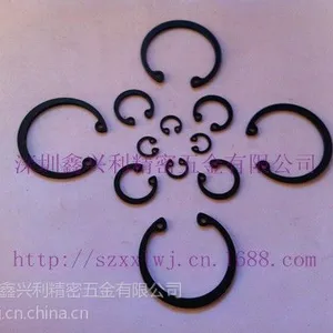 ��Ӧ��Ӧ �ڿ��� ���õ��Ե�Ȧ GB893/DIN472 ����� ���ɸ� �����ȫ ����ֱ��