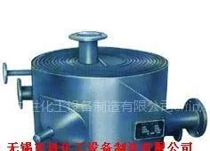 供应碳钢螺旋板式换热器