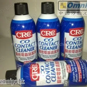 供应***清洗、快速挥发、不留残留物的CRC CO CONTACT CLEANER