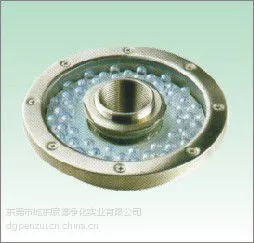 供应不锈钢LED(A型)水底灯