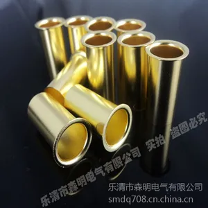 订单多且优惠 铜管空心铆钉 空心铆钉 鸡眼